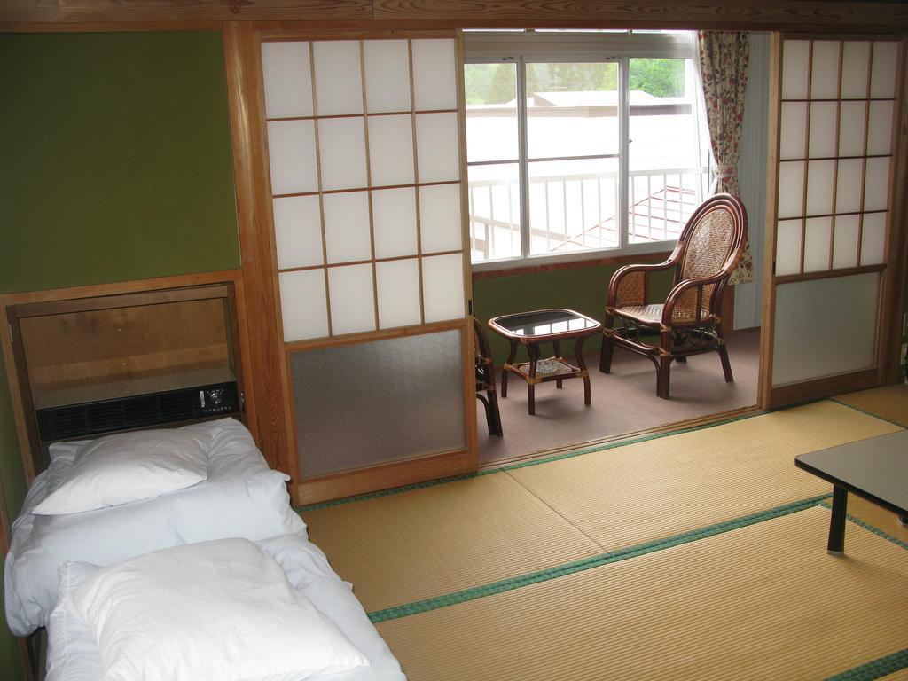 Hirando Ryokan Katashina Εξωτερικό φωτογραφία