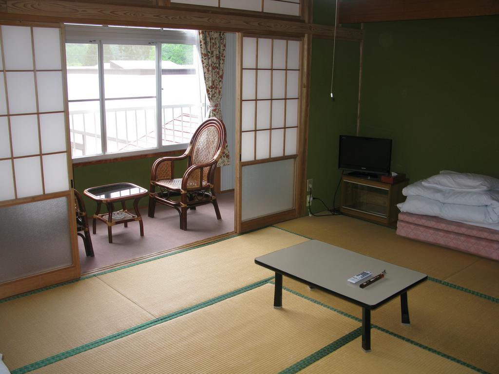 Hirando Ryokan Katashina Εξωτερικό φωτογραφία
