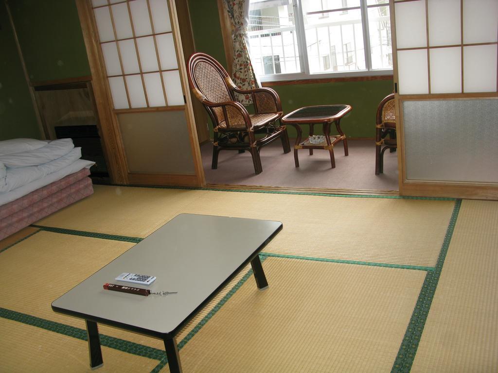Hirando Ryokan Katashina Εξωτερικό φωτογραφία